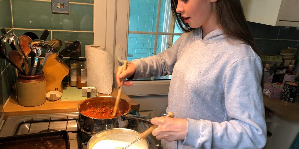 The importance of Family Meal Times