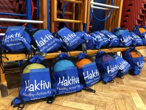 Haktive class set