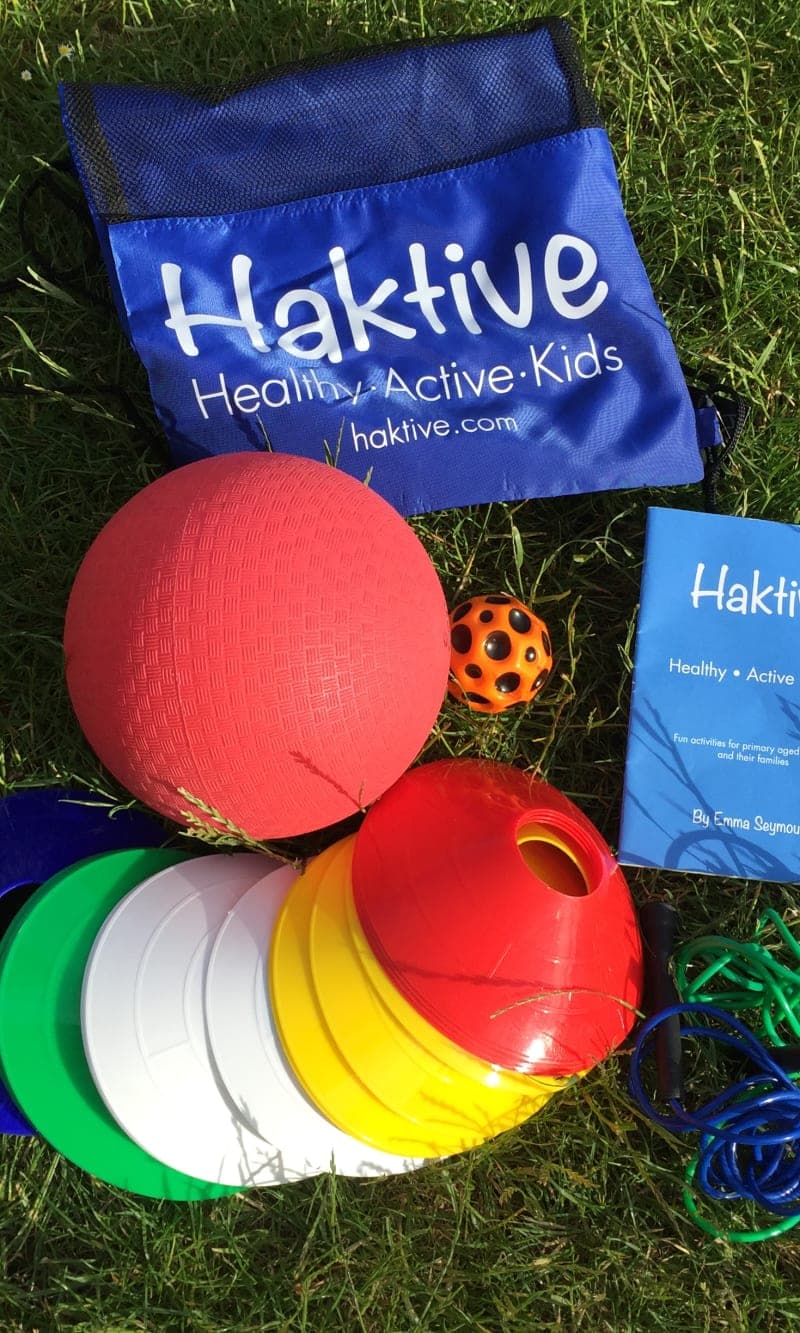 Haktive Bags